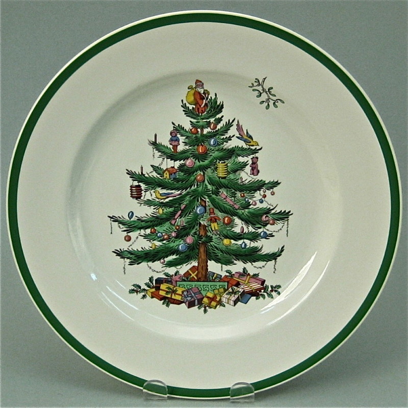 Spode History Spode, Christmas Tree and Margery Allingham