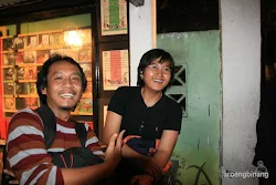 leo kristi warung apresiasi bulungan jakarta selatan