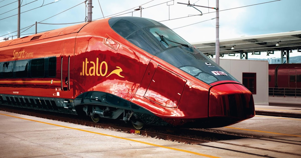 Posti di Lavoro sui treni Italo