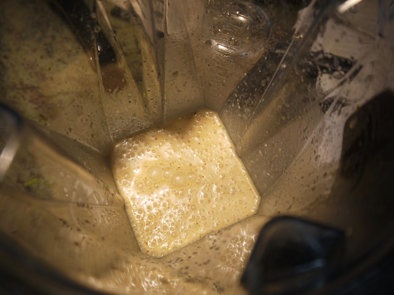 Thai Rice Noodle Cabbage Salad with Kaffir lime Chili Dressing