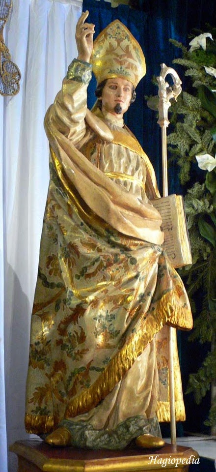 HAGIOPEDIA San FULGENCIO DE CARTAGENA. (556630).