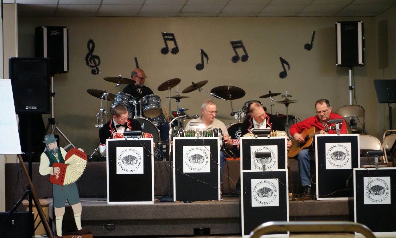 How to Play a German Concertina Central Wisconsin Concertina Festival
