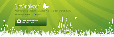 Qualidator Webseiten Qualitätsanalyse Qualidator Webseiten Qualitätsanalyse empfohlen von WSHS