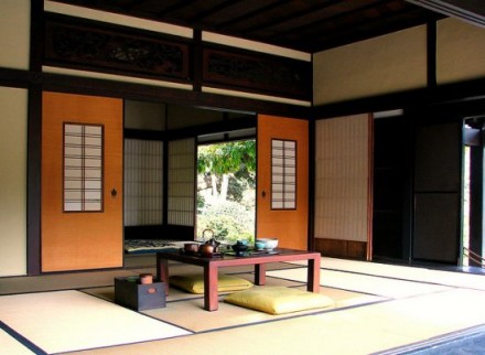 Desain Interior Rumah Minimalis Bergaya Jepang  Jasa 