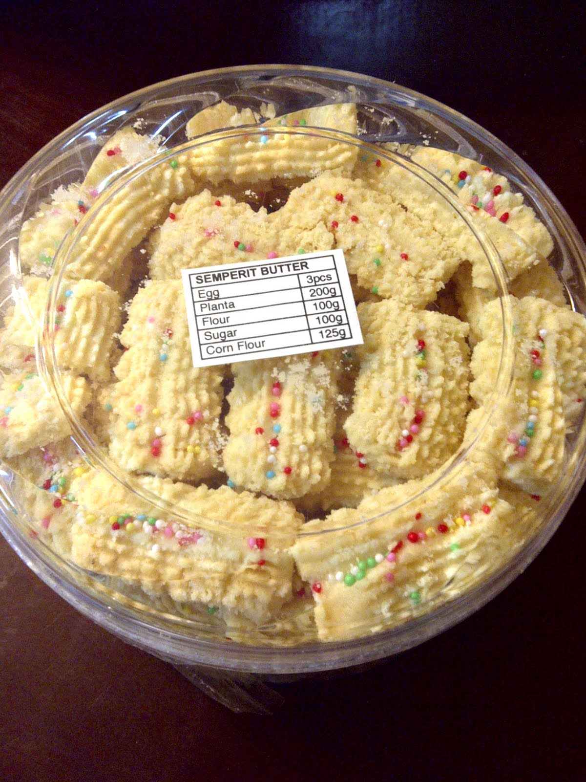 Loveelinda�s Cakes Kuih Raya 2011Tasty Delicious