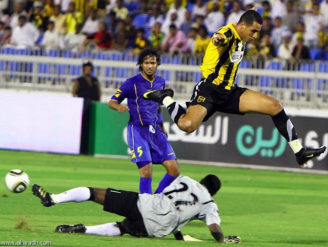 مباراة الاتحاد والحزم ittihad-vs-alhazm