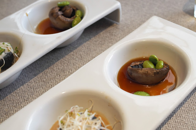 Elemen review element appetizer Elemen review element appetizer