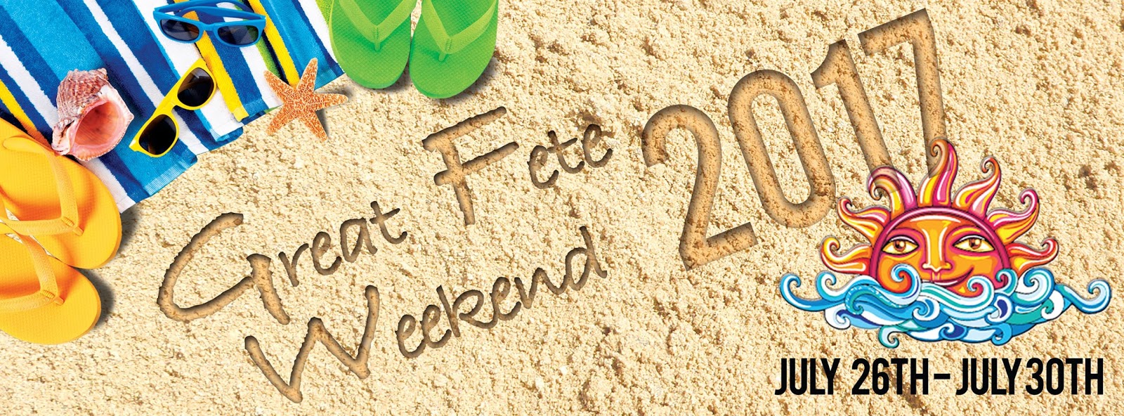 Great Fete Weekend and Carib Great Race Tobago