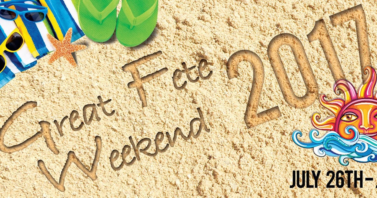 Great Fete Weekend and Carib Great Race Tobago