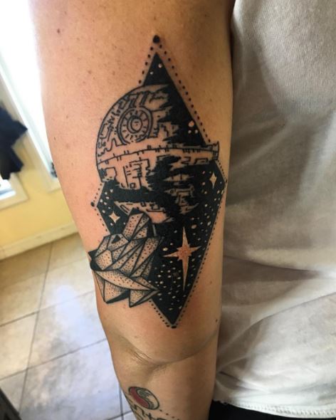 Star Wars Tattoos Star Wars Tattoos