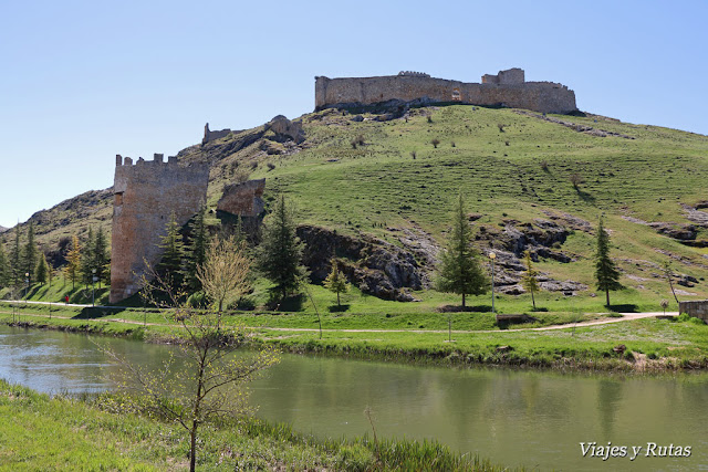 Castillo y Torre del Agua de El Burgo de Osma