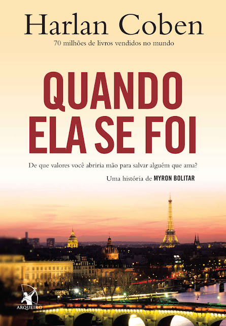 Quando Ela se Foi Harlan Coben