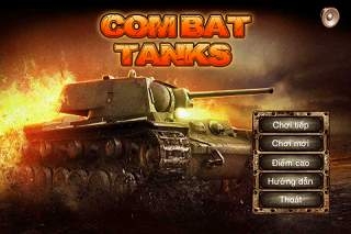 Game combat tank Game combat tank
