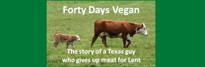Forty Days Vegan
