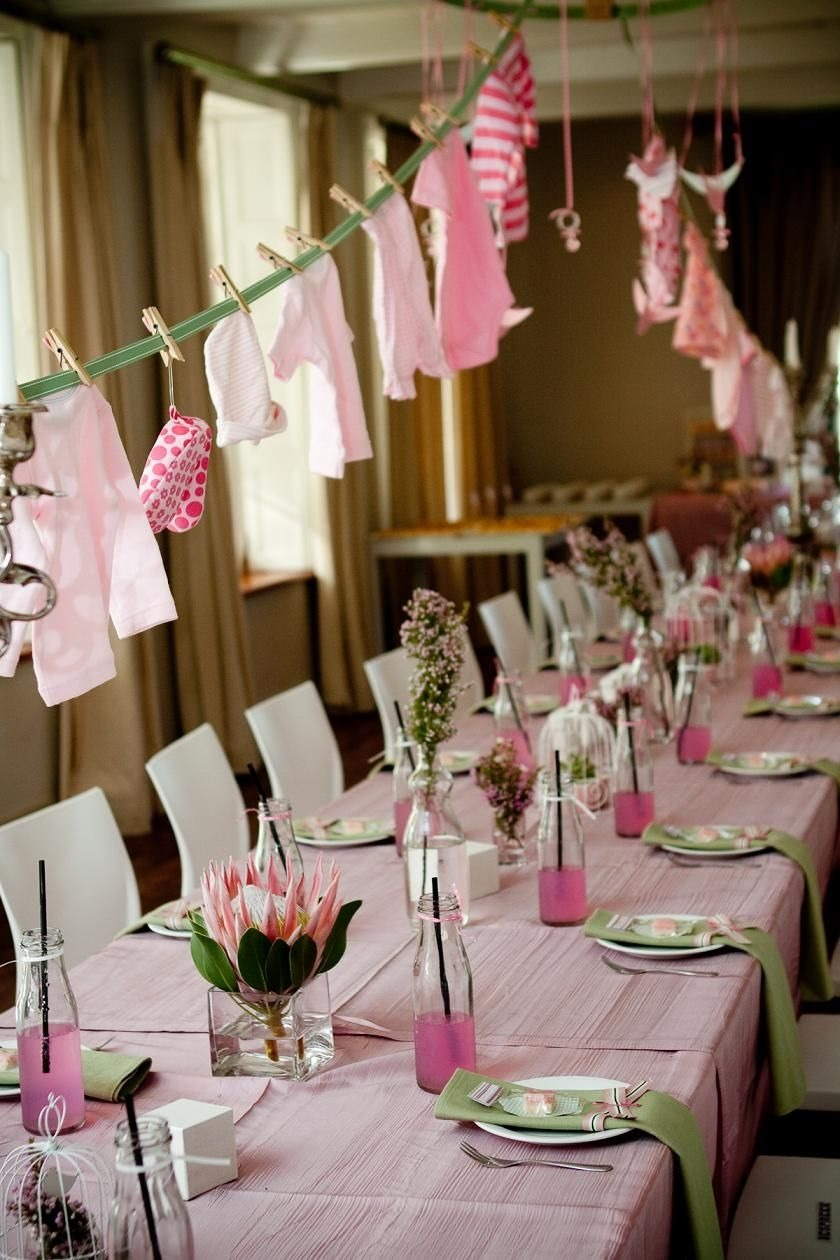 baby shower theme snd ideas