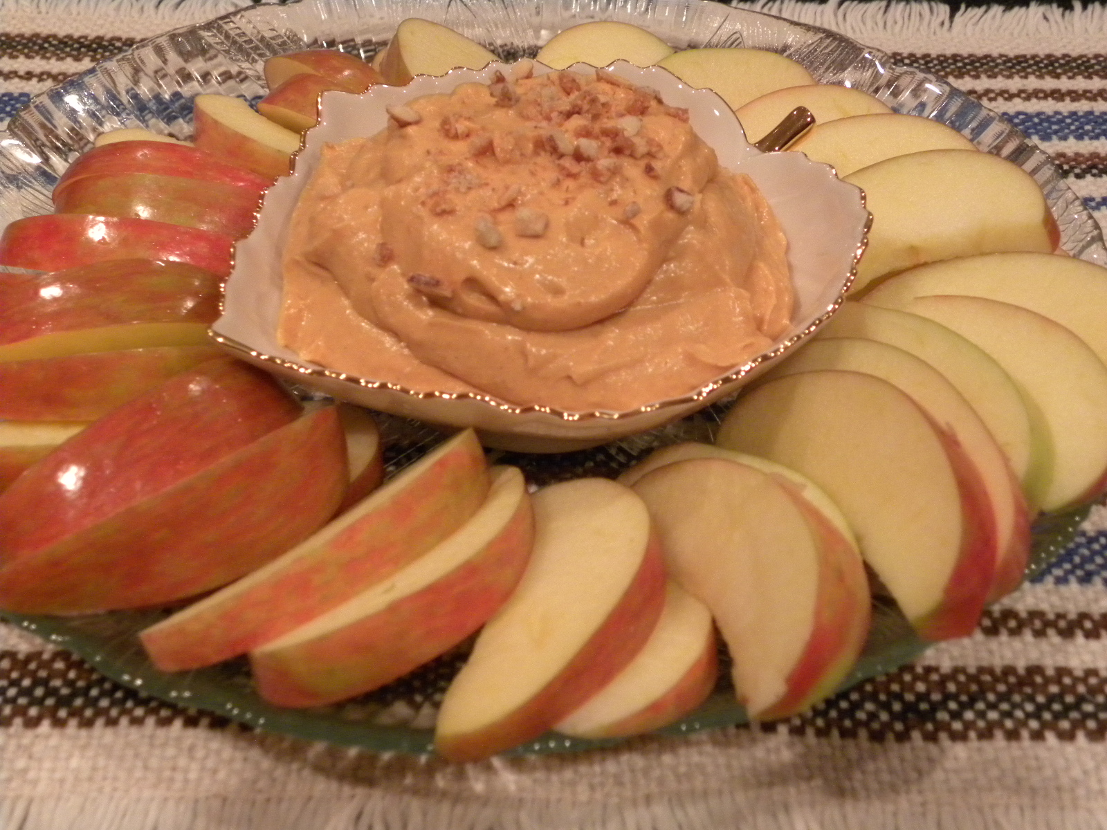 The Heart of the Home...a "recipe" for Connecting with Family and