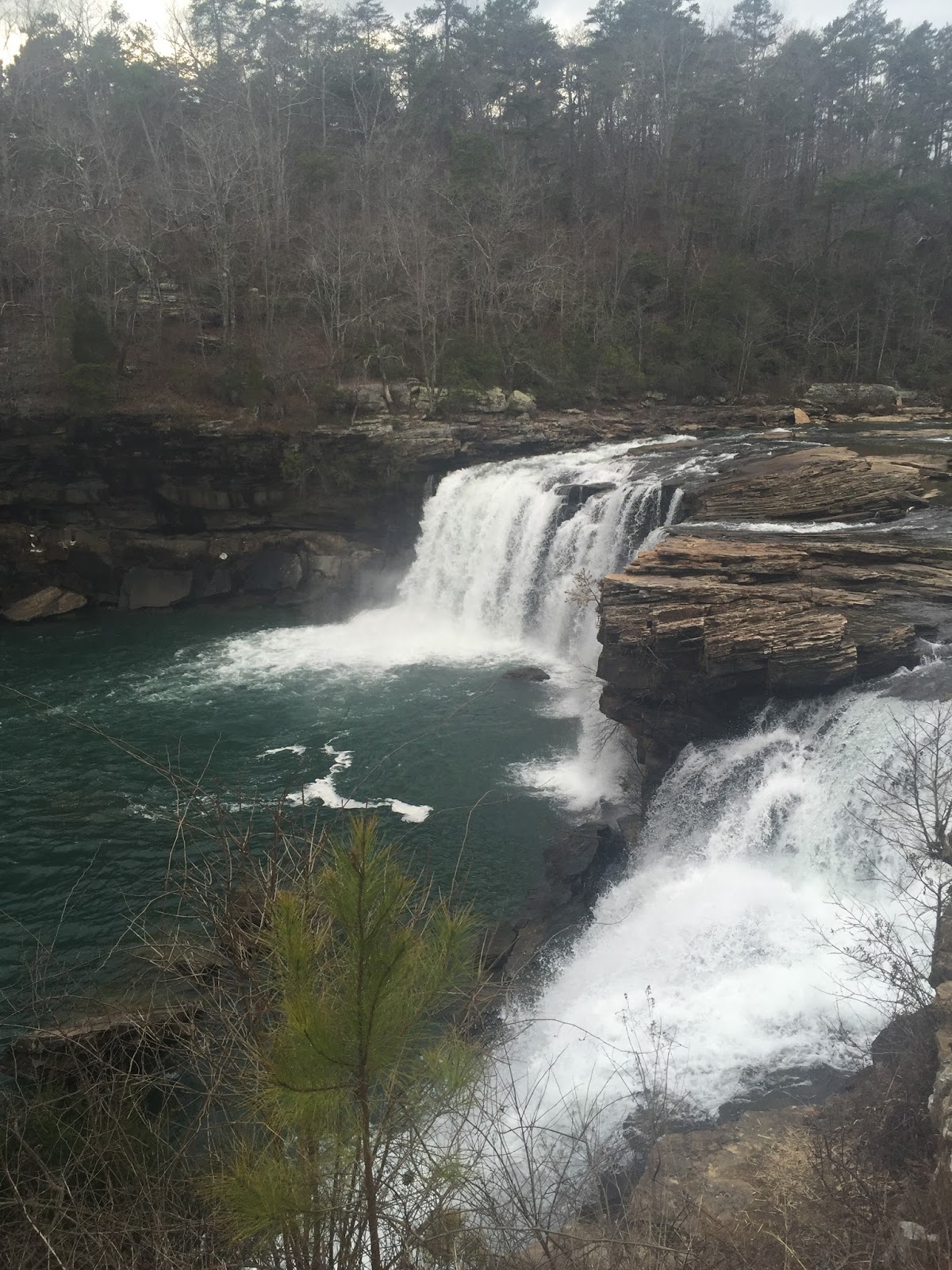 The Ultimate Alabama Waterfall Road Trip Tami's Trippin'