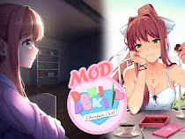 Mod Doki Doki Literature Club! Game Visual Novel Horror Yang Wajib Dimainkan