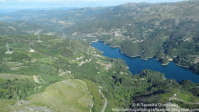 Barragem da Caniçada