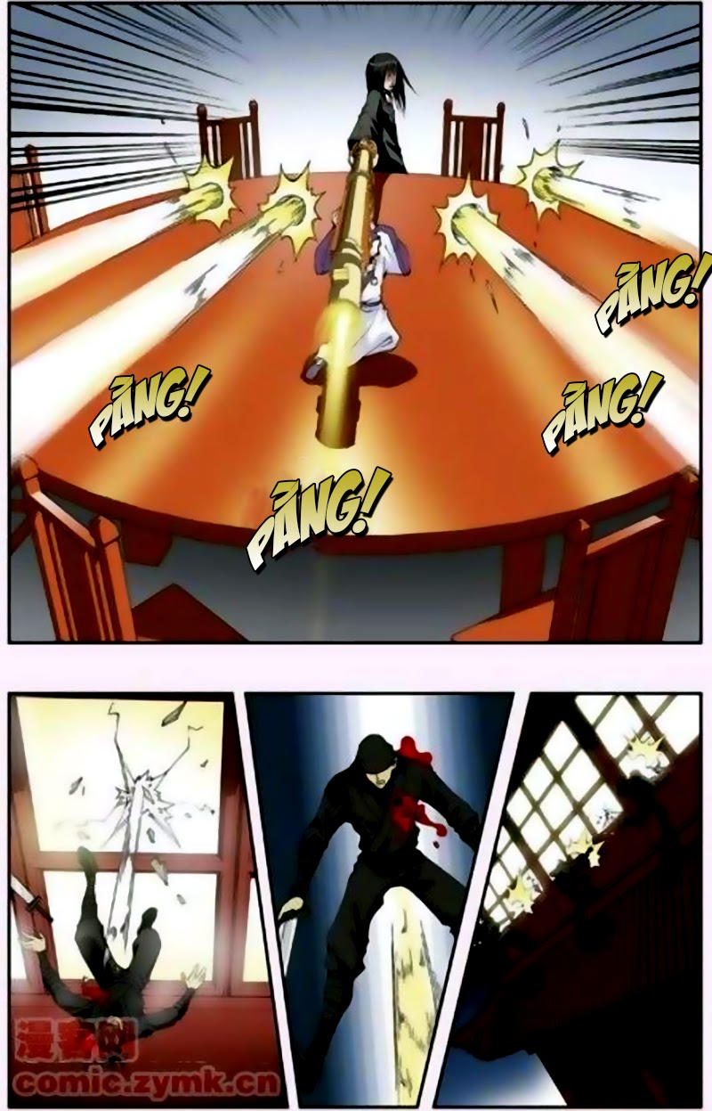 THÂU-TINH-CỬU-NGUYỆT-THIÊN Chap 117 - Truyen.Chap.VN
