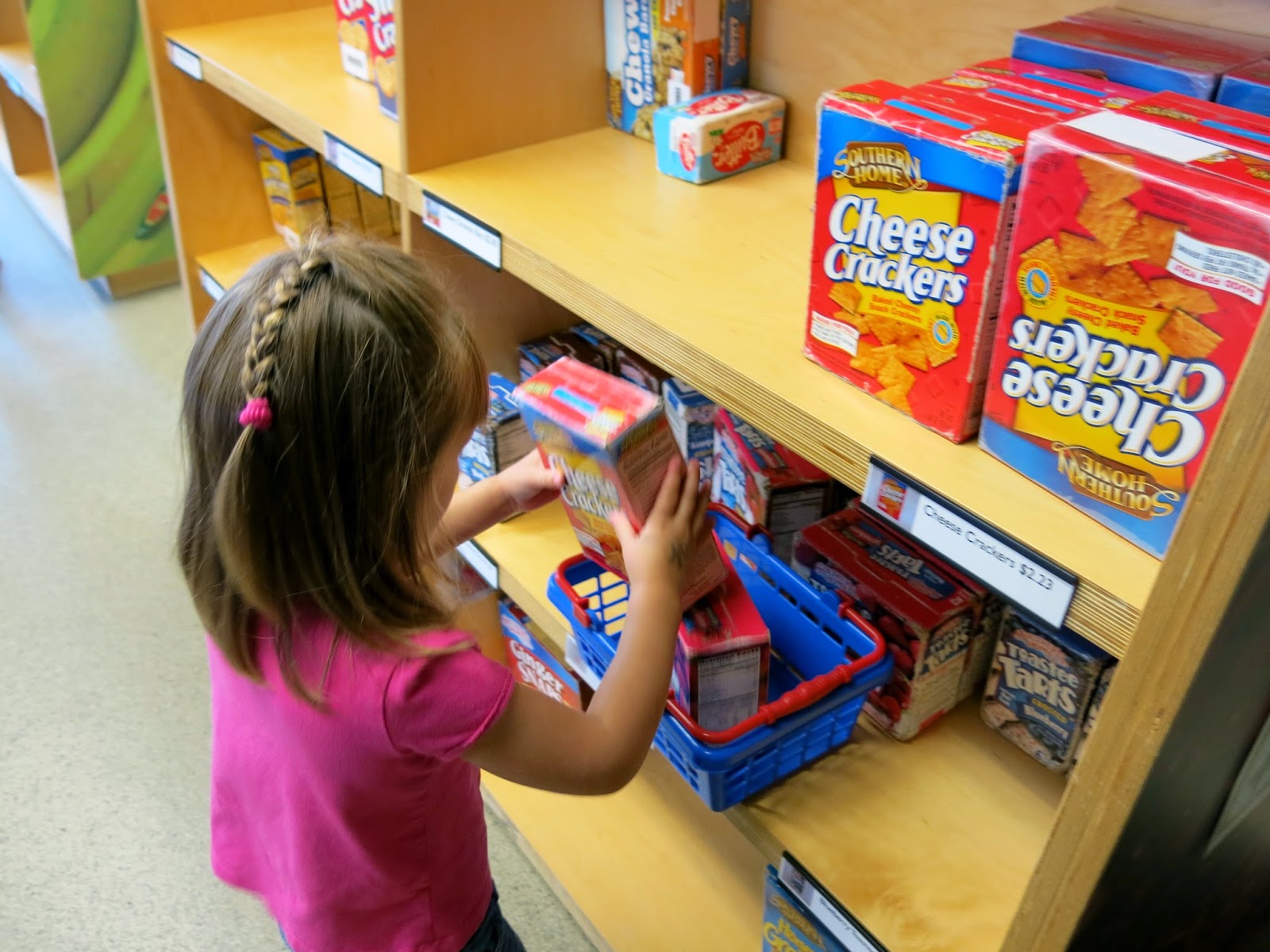 Our Family is Raised on Love Children's Museum in Greenville
