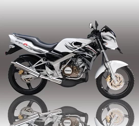 jual stiker motor | striping motor