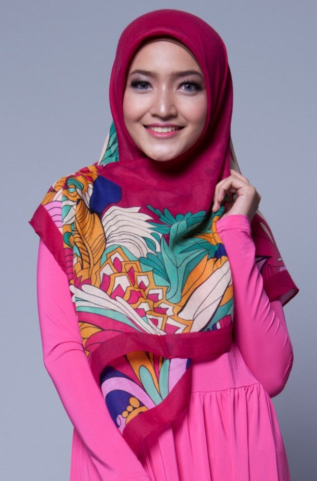 √ 42 Model Hijab Zoya Update Terbaru Paling Kece dan Kekinian 2019
