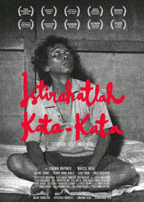 Download Istirahatlah Kata Kata (2017) Gratis