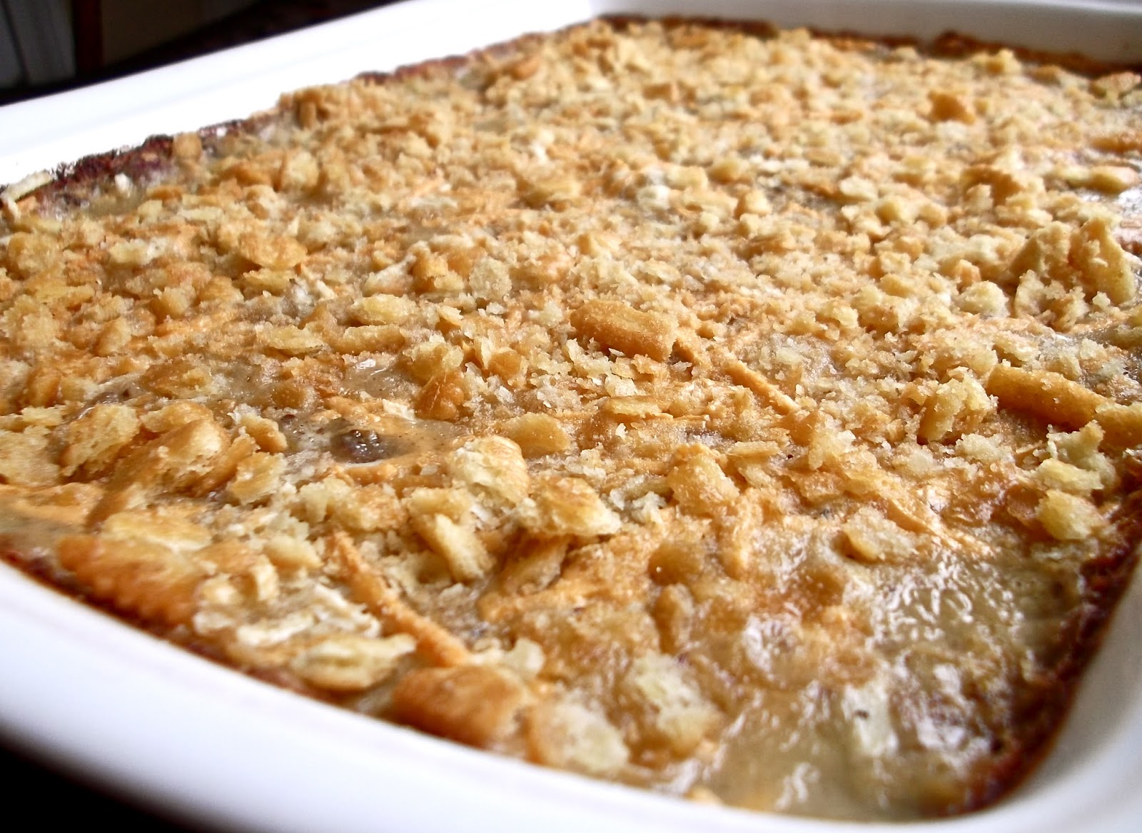 VEGAN OPULENCE Slap ya Mammy Vegan Squash Casserole