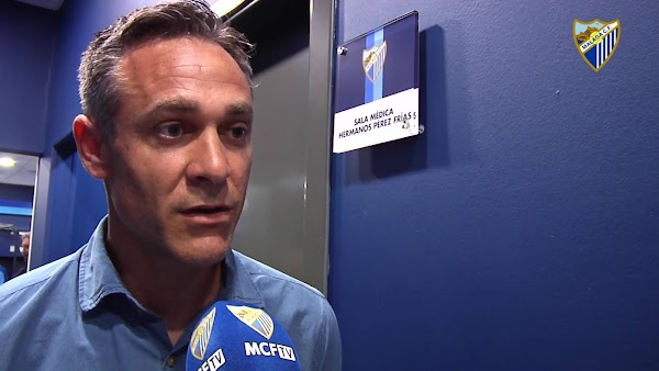 Oficial: Málaga Juvenil A, Nacho Pérez nuevo técnico