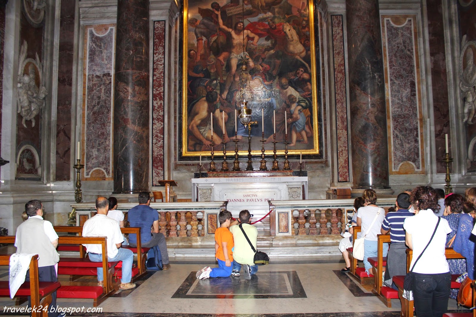 Bazylika św. Piotra Watykan