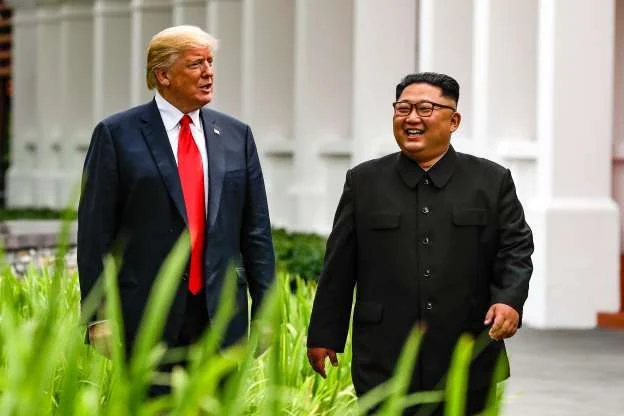 Trump ataja utakapofanyika mkutano wake na Kim Jong Un