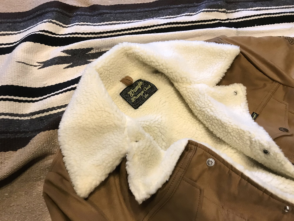 Wrangler Calee ランチコート