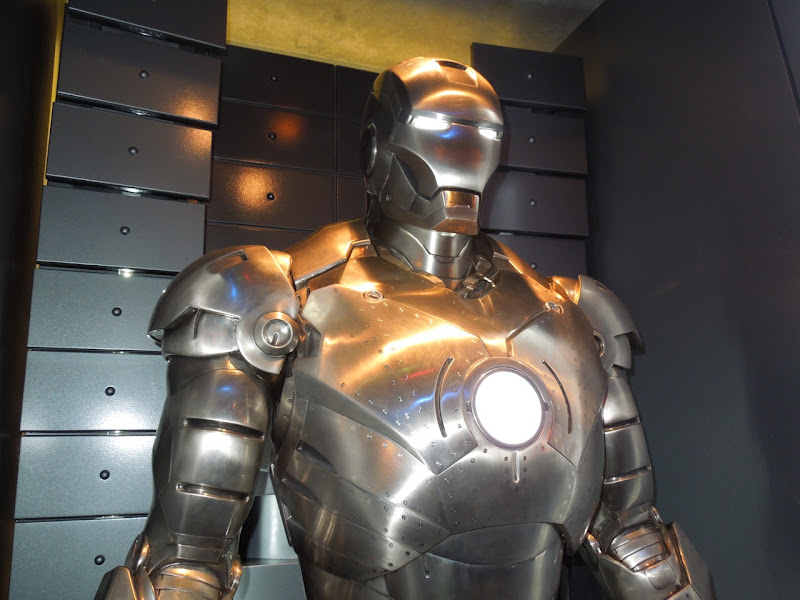 Iron Man Mark II suit