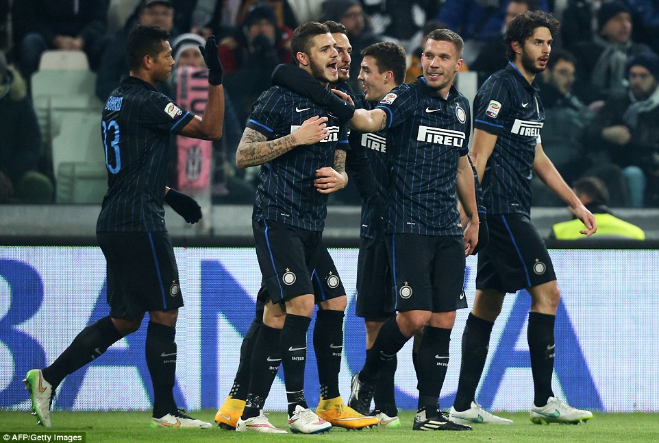 Prediksi Skor Inter Milan vs Sassuolo 10 Januari 2016 Berita Jadwal Sepak Bola Prediksi Skor Inter Milan vs Sassuolo 10 Januari 2016 Berita Jadwal Sepak Bola