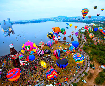 2020 TE LLEVAMOS: Tour Festival de Globo Léon Guanajuato 14 y 15 ...