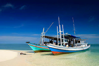 Pasir Putih Gosong Senggora Pasir Putih Gosong Senggora