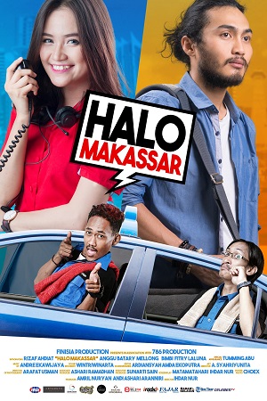 Halo Makassar (2018) Film Halo Makassar (2018) Bioskop