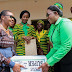 Naibu Katibu Mkuu UWT Taifa awatembelea wagonjwa katika Hospitali ya Wilaya Same