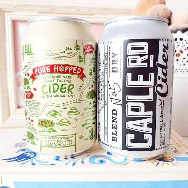 Easter with Degustabox | Get Your First Box For Only £5.99 - Westons Cider