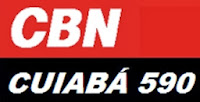 Rádio CBN AM de Cuiabá ao vivo