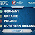 Keputusan EURO 2016 Kumpulan C