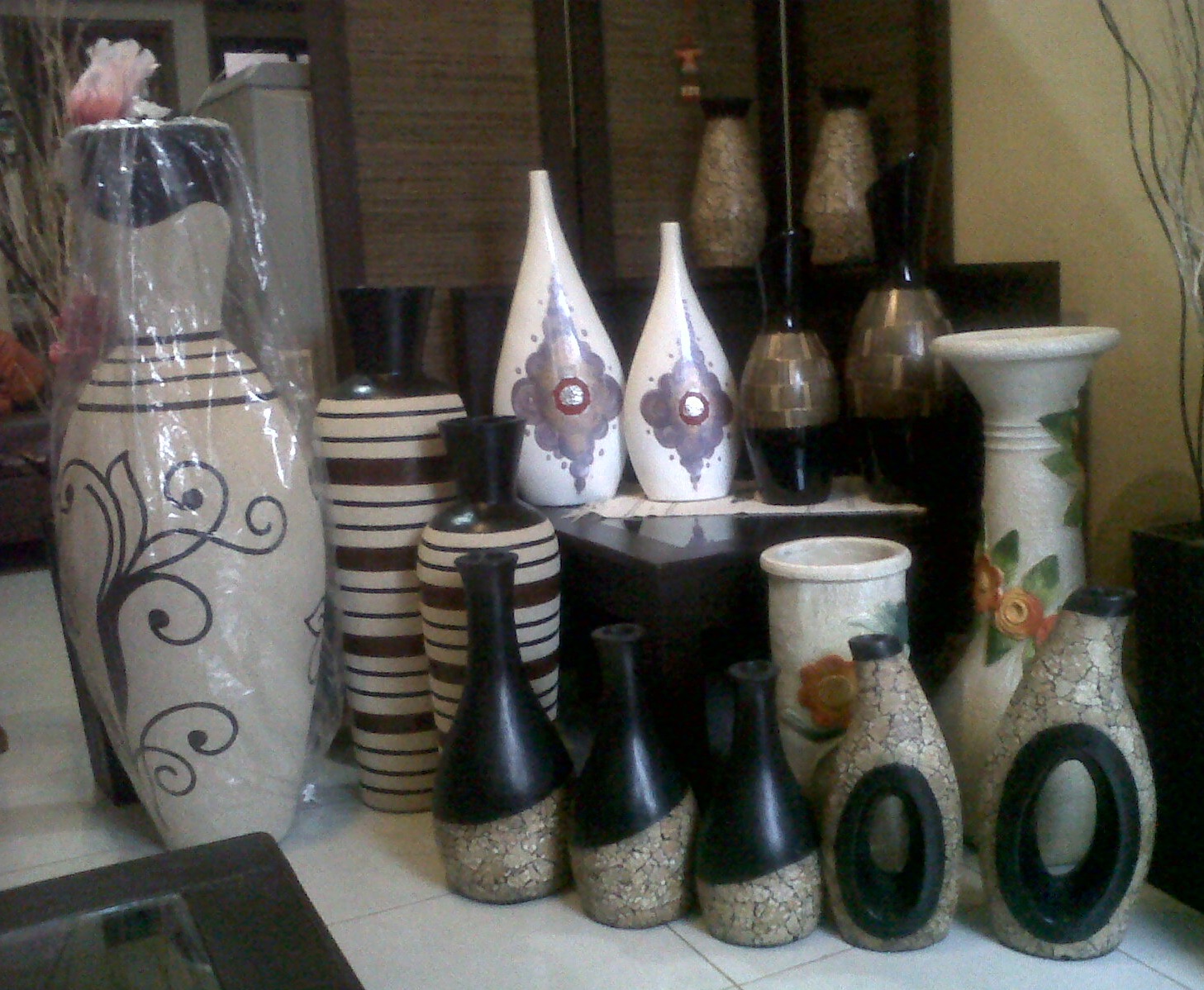 Top Populer Apa Warna Gerabah