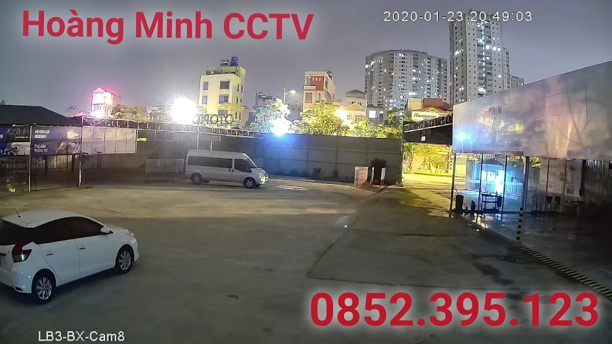 Hoàng Minh CCTV