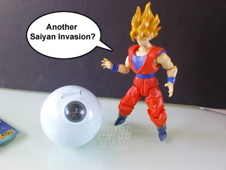 goku pod