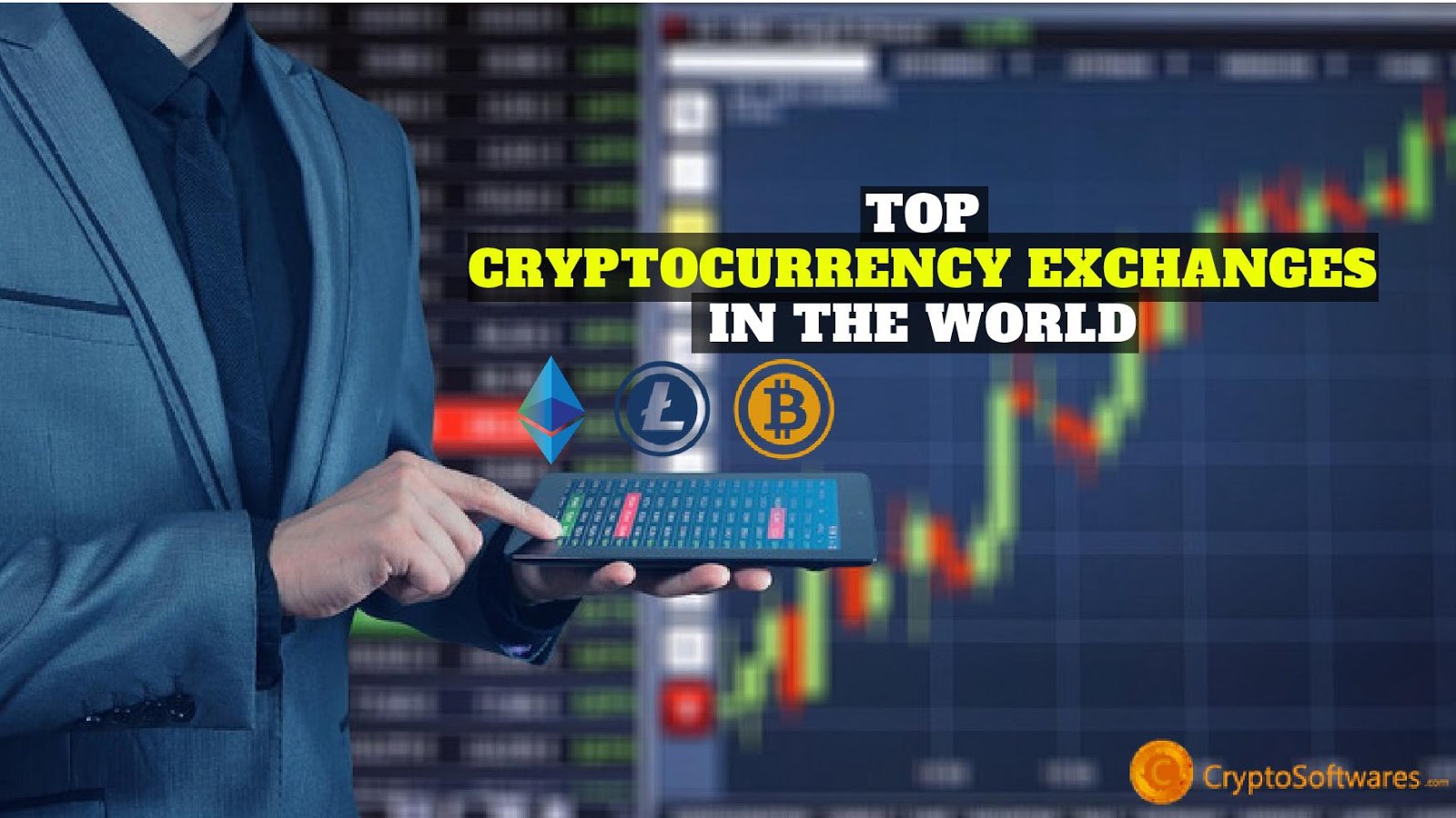 CryptoSoftwares Blogs- Blockchain Articles , Reviews & Much more: Top Cryptocurrency Exchanges ...