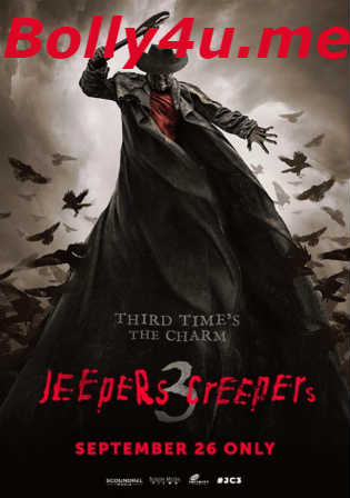 Jeepers Creepers 3 2017 HDTV 750MB English x264