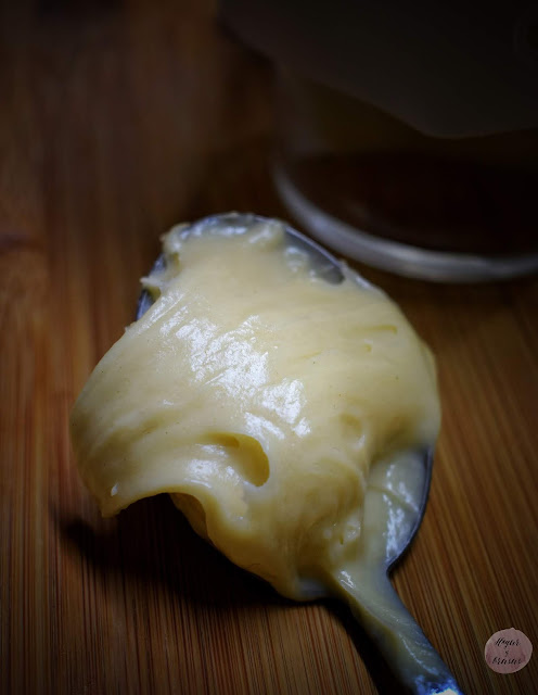 como preparar masa choux