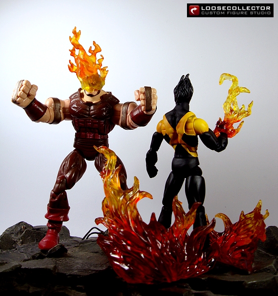 Loosecollector Custom Action Figures Official site Sunspot