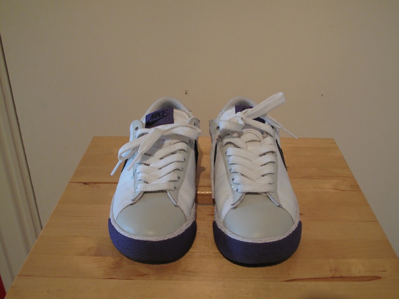 nike blazers size 4